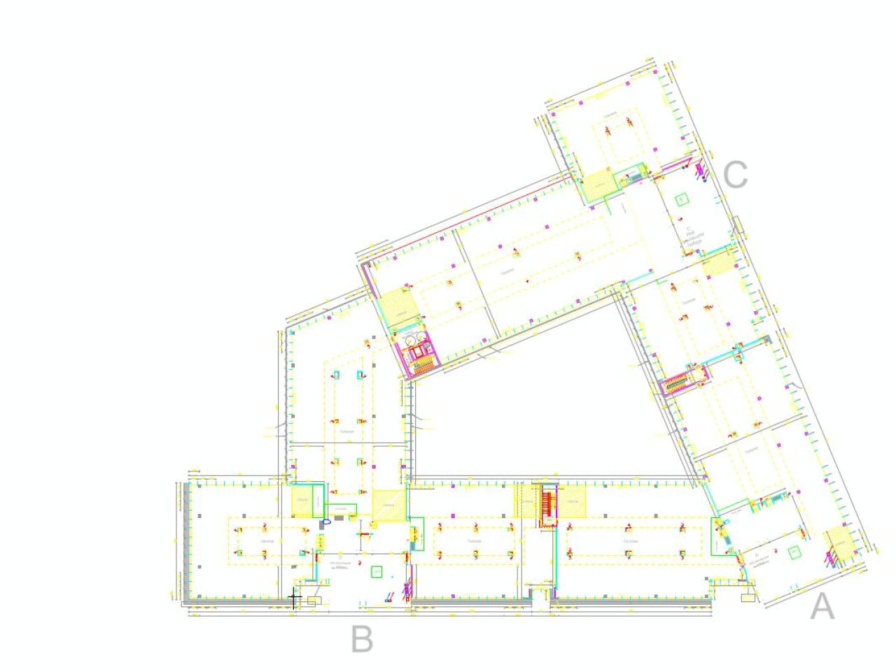 Bureau Blagnac 12658m² Location bureau Blagnac Haute-Garonne OLBUR2108389 20